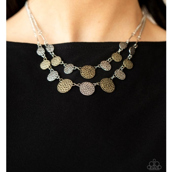 Pebble Me Pretty Necklace